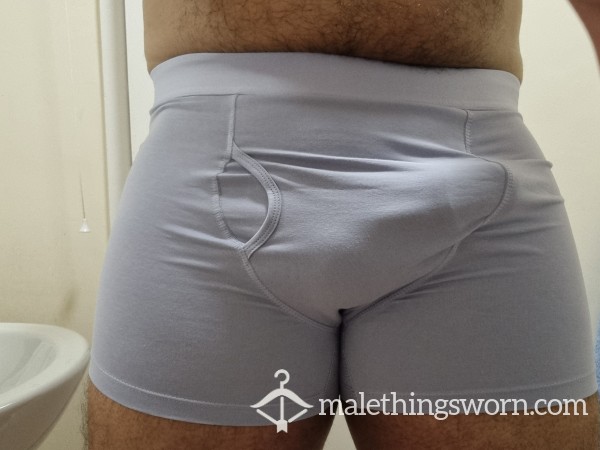 Light Purple Boxer Briefs