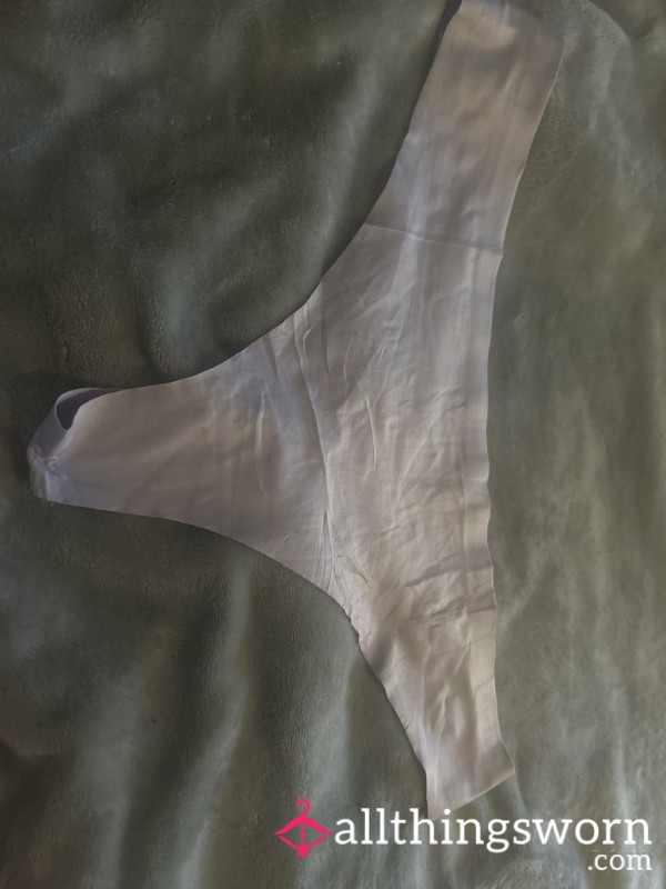 Light Purple No Show Panties