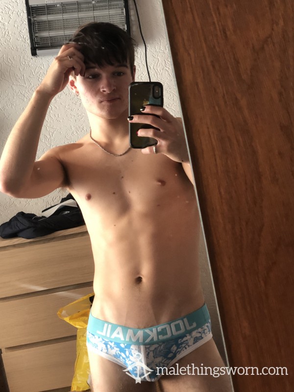 Lightblue Briefs