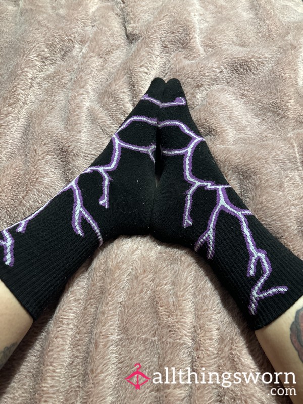 Lightening Socks