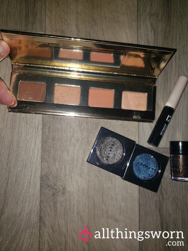 Lightly Used Makeup