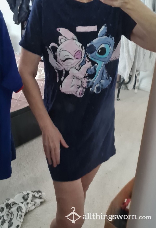 Lilo And Stitch Nightie