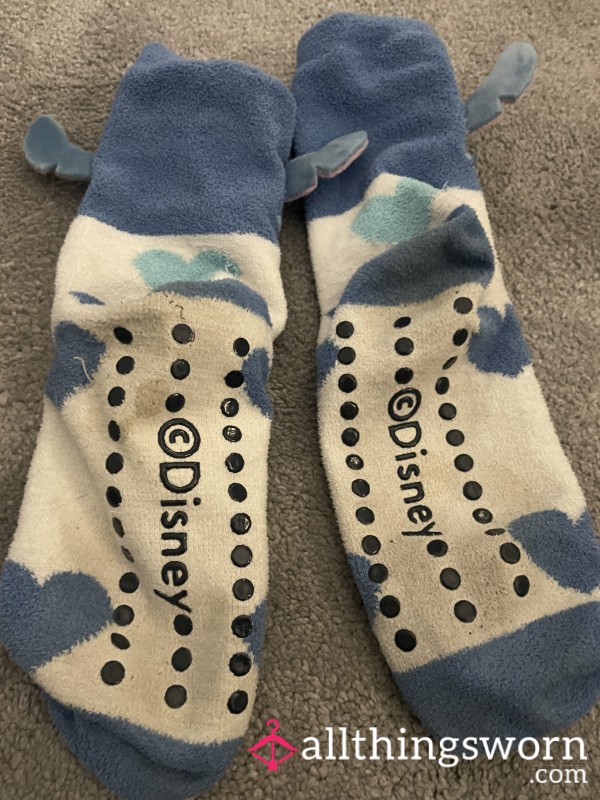 LILO And Stitch Socks