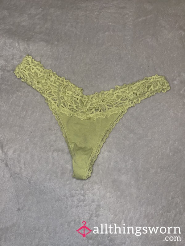 Lime Thong