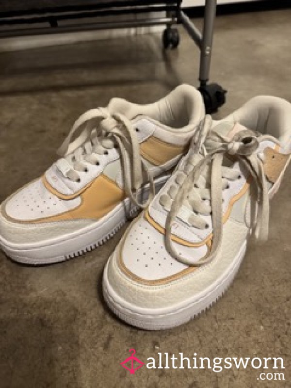 Limited Edition Air Force Ones