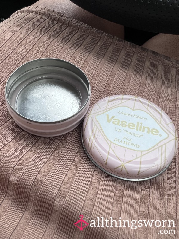 Limited Edition Vaseline 👄 😋