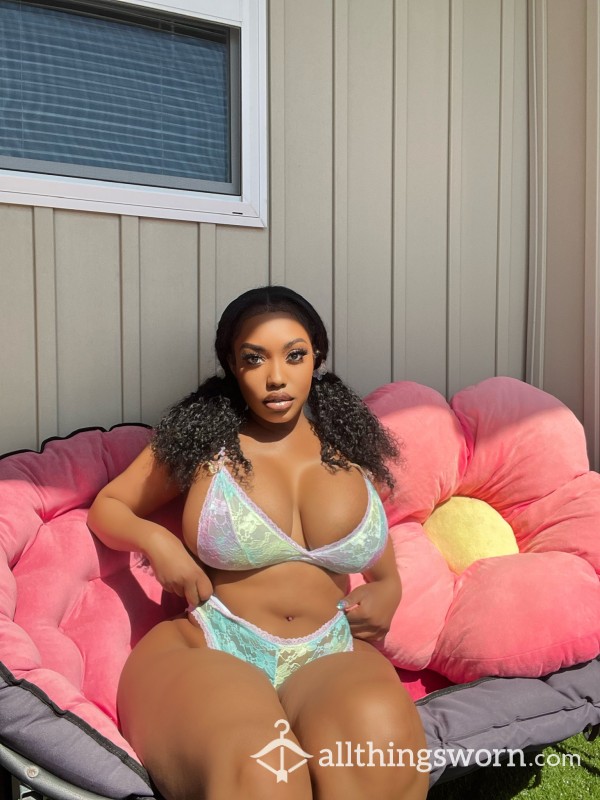 Lingerie Bu*terfly 🦋