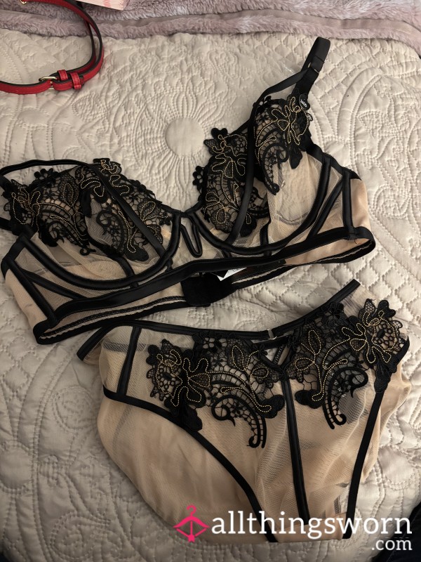 Lingerie Reimbursement And Experience