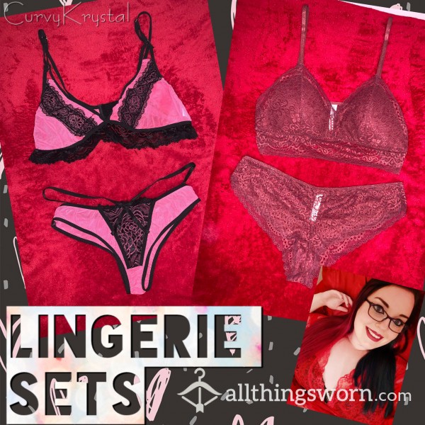 Lingerie Sets