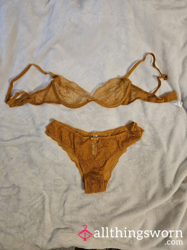 Lingerie Sets 👙💦🧡