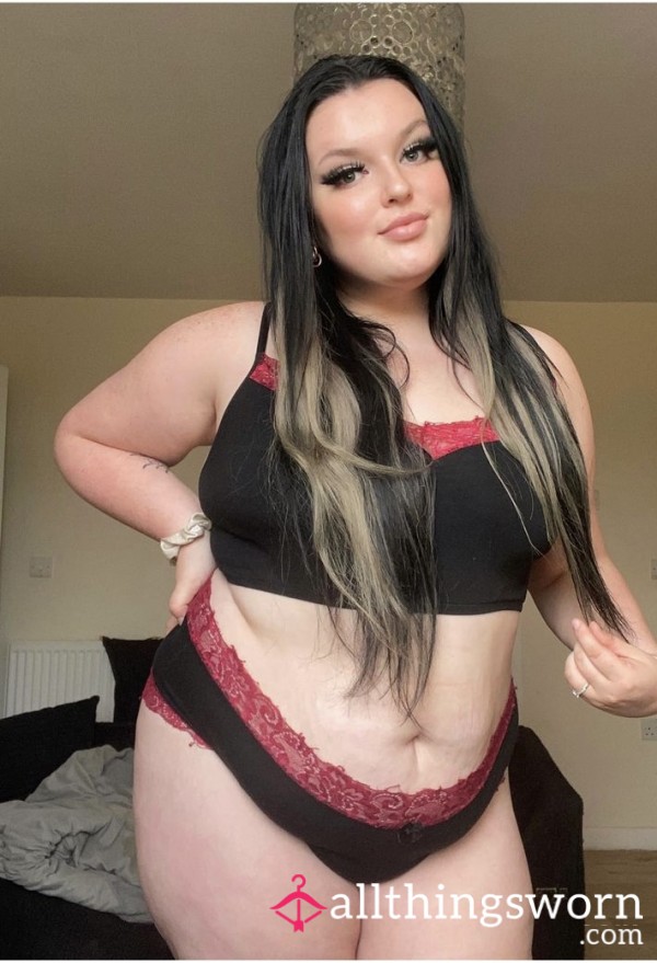 Lingerie Try On Custom Videos * Price Is Per Min