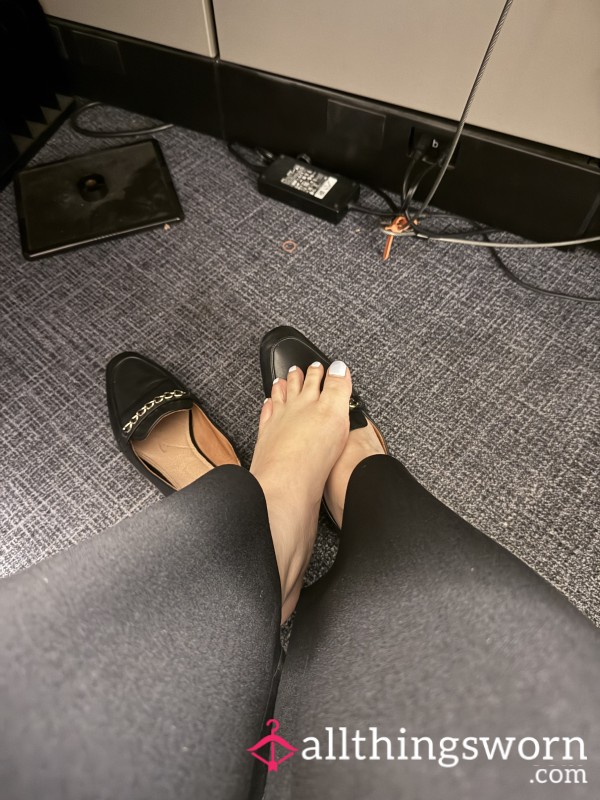 Little Black Flats