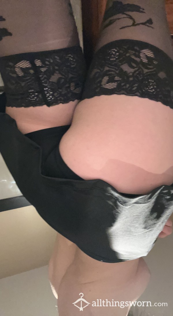 💋Little Black Skirt🖤