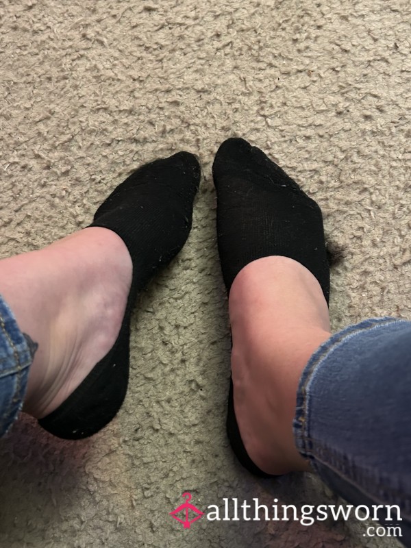 Little Black Socks