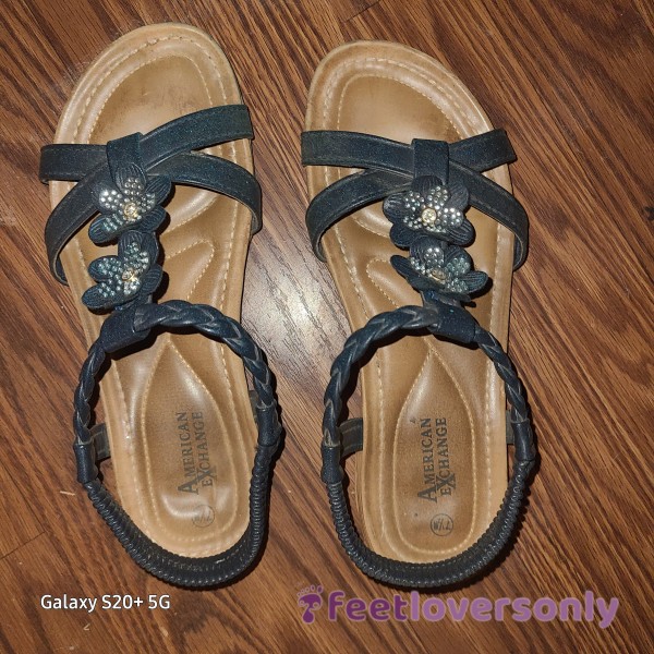 Little Dirty Sandals