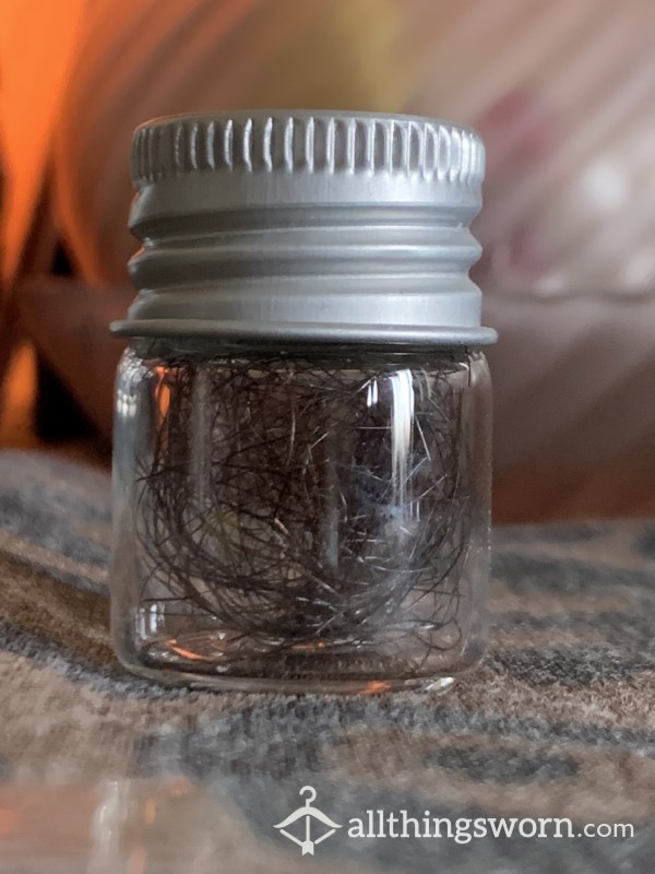 Little Jar Of Pubes