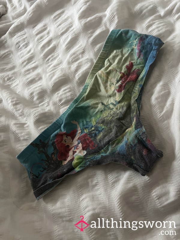 Little Mermaid Pants