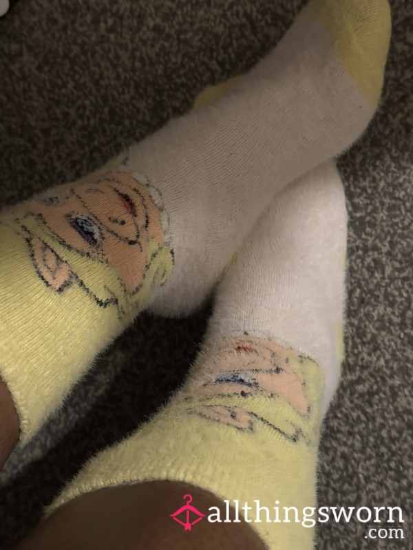 Little Miss Piggy Socks.