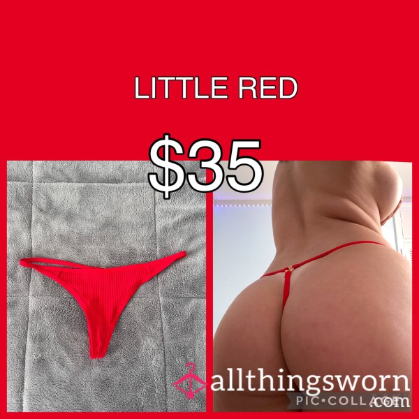 LITTLE RED