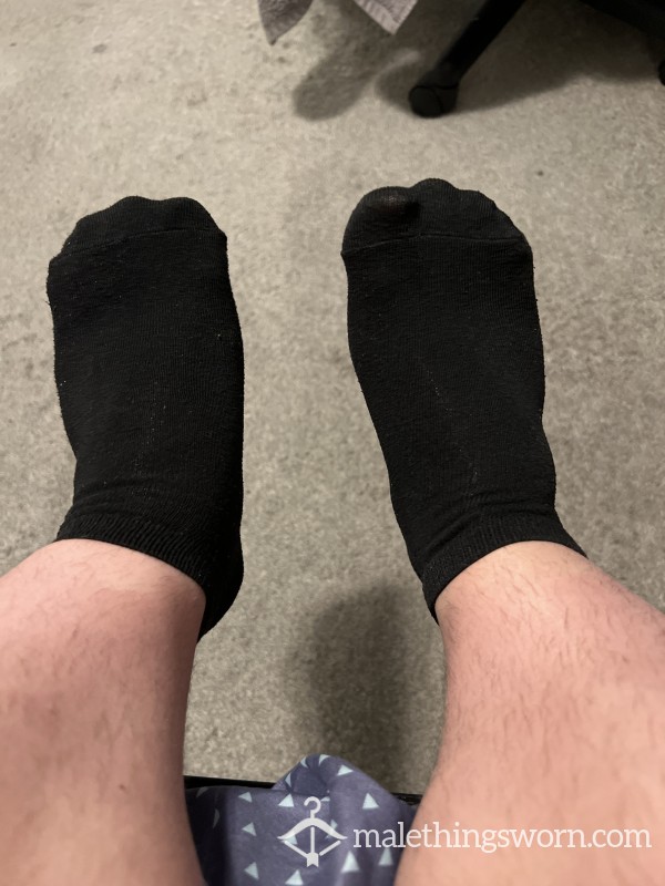 Little Smelly Socks