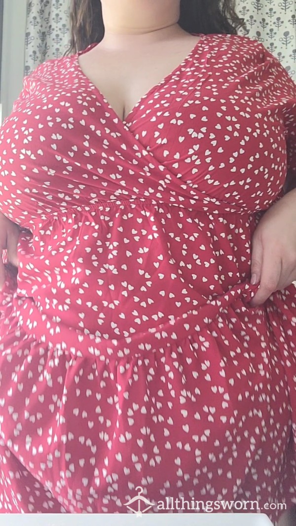 Little Titty Tease ❤️