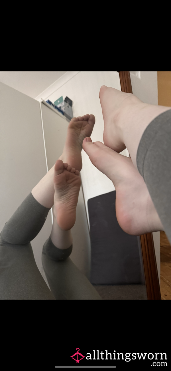 Live Foot Ignore 👣