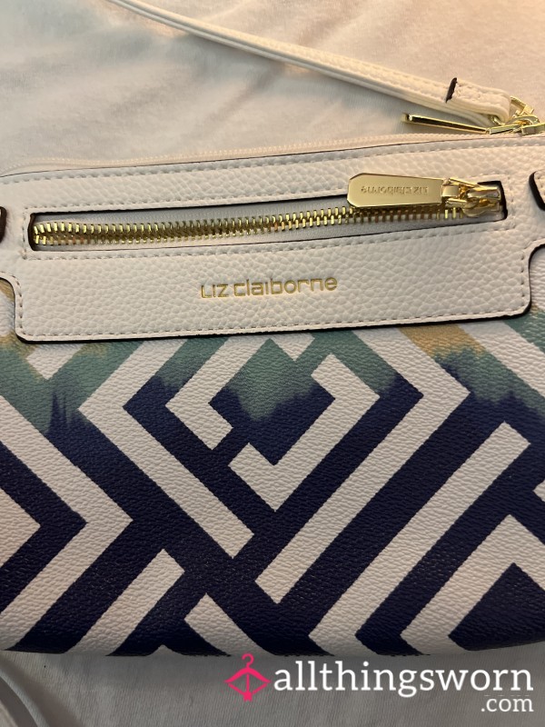 Liz Claiborne Pretty Purse