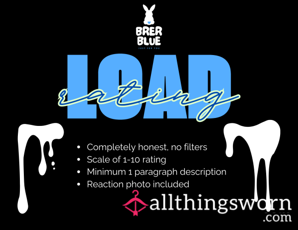 Load Rating By Brer Blue