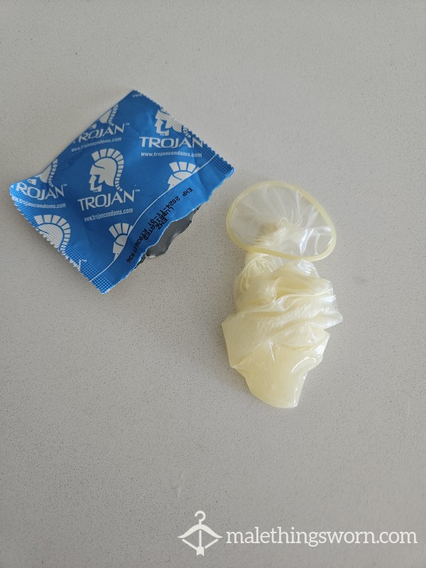 Loaded Alpha Condom