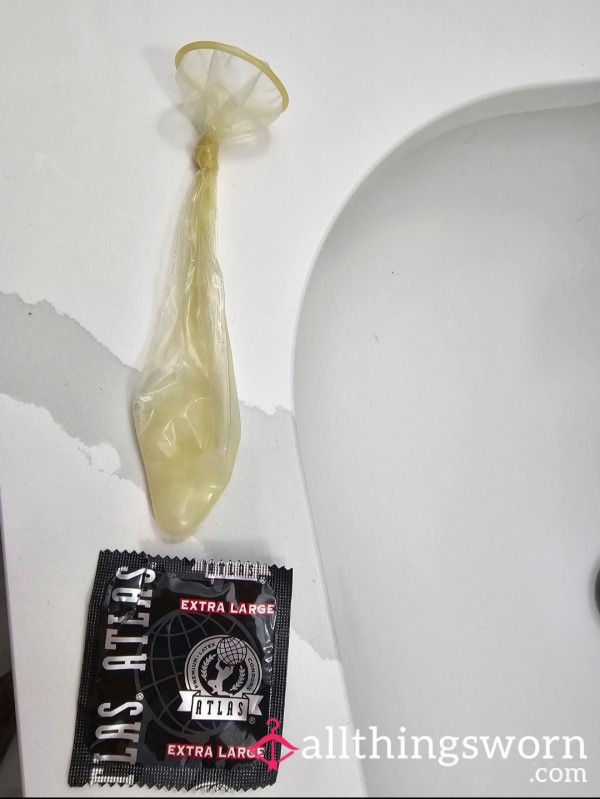 Loaded Condom