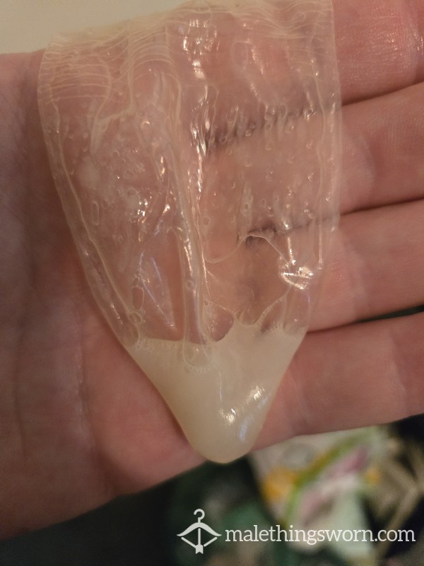 Loaded Condom