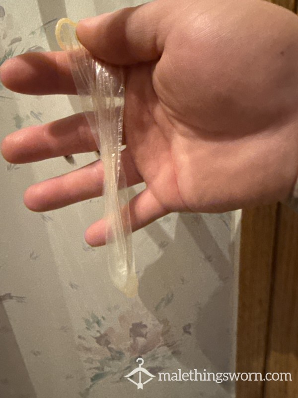 Loaded Condom