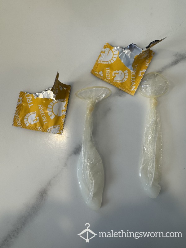 Loaded Condoms