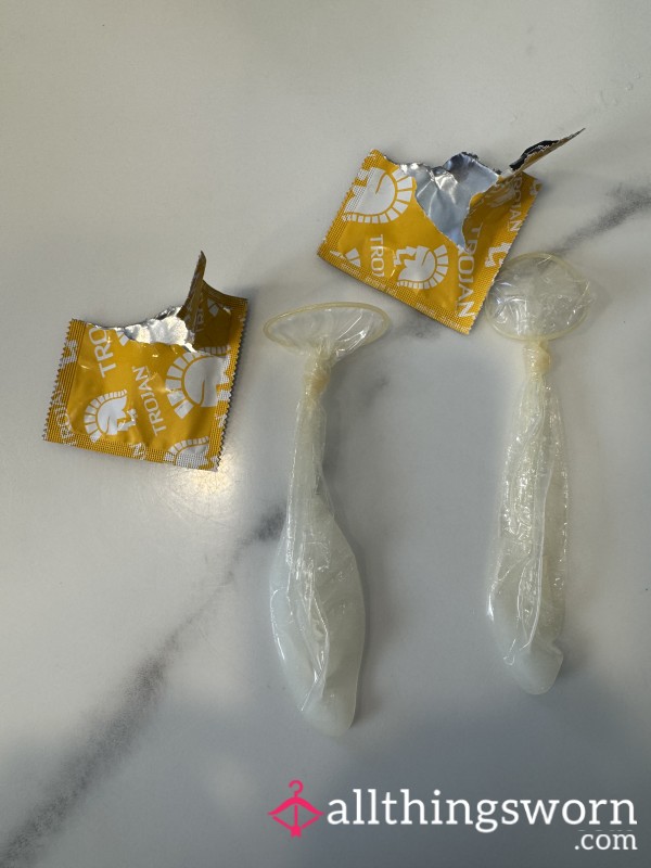 Loaded Condoms