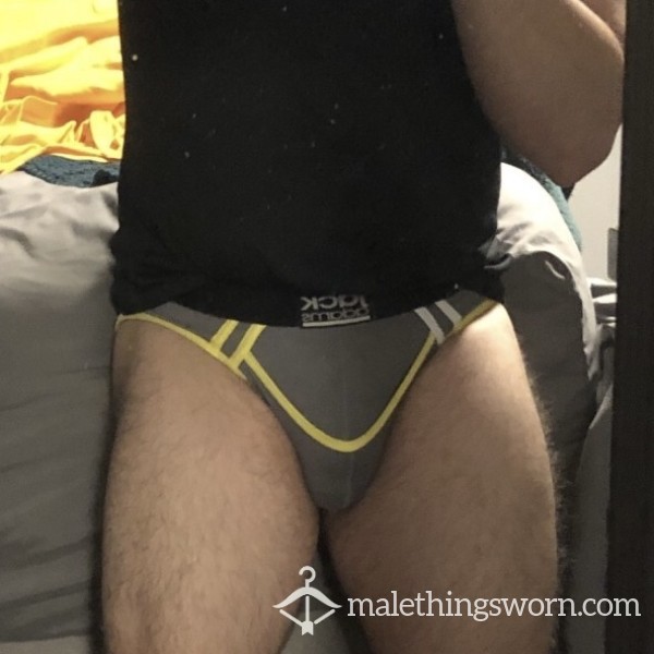 **SOLD** Loaded JackAdam Briefs (M) **SOLD**