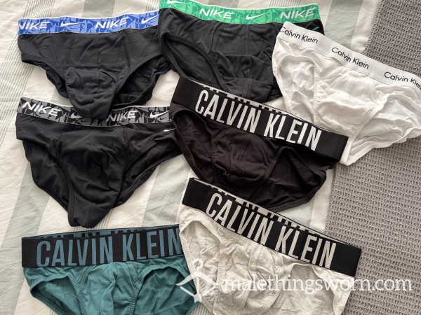 Loads 💦 Of Underwear