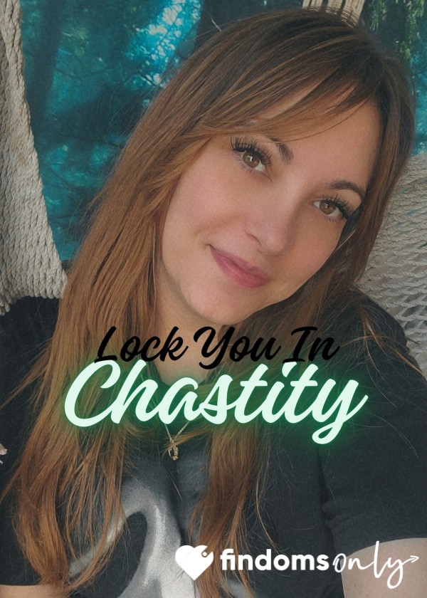 Locked In Chastity! Real Or Imagined!