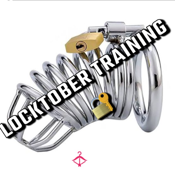 Locktober Training 😈🔐