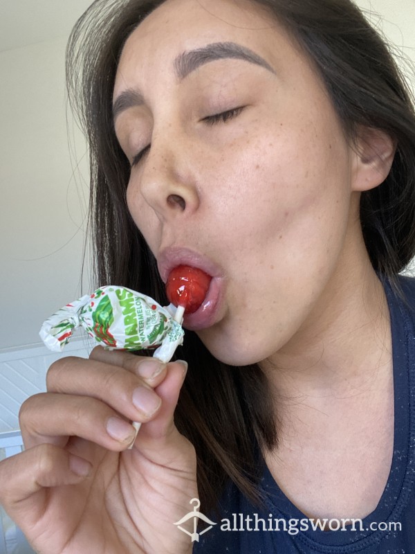 Lollipop Blowpop