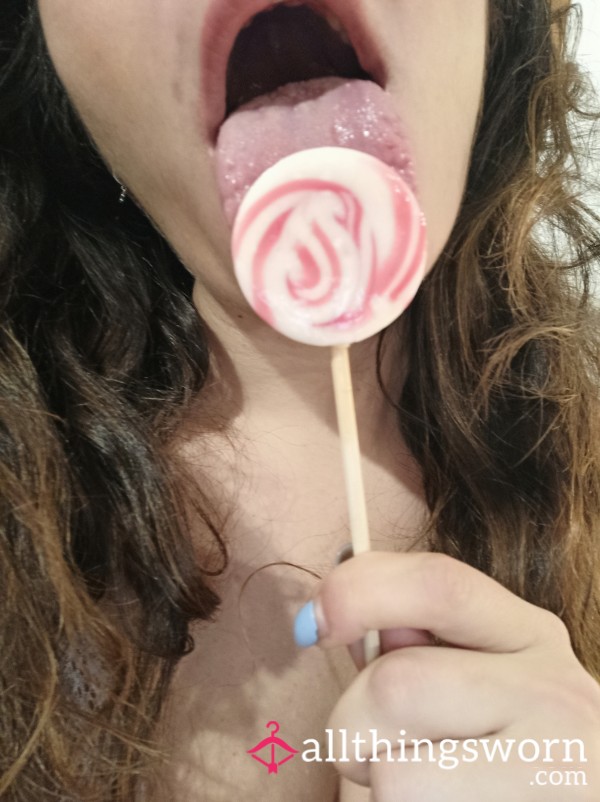 Lollipop In Pi*s Or Masturbation Leccalecca