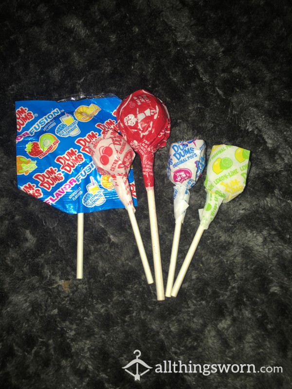 Lollipops