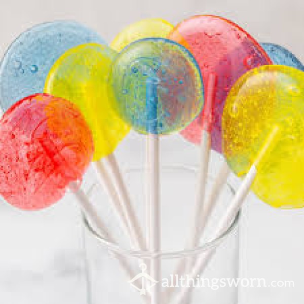 Lollipops