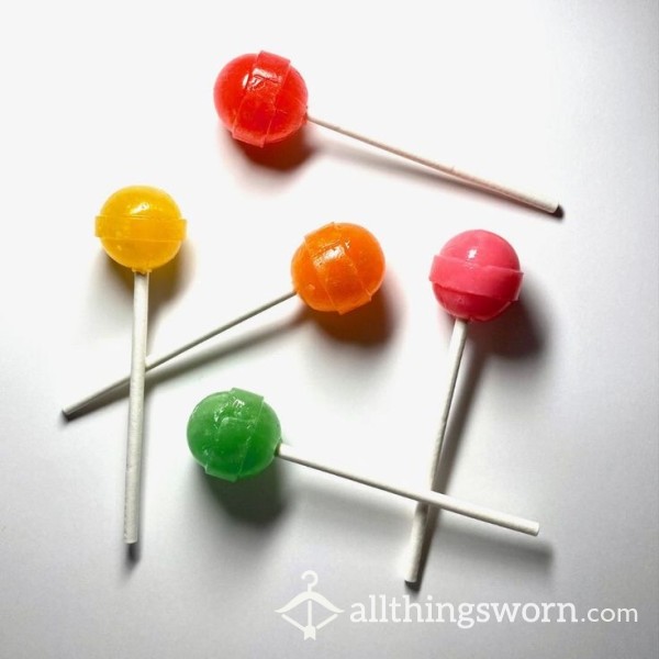 Lollipops