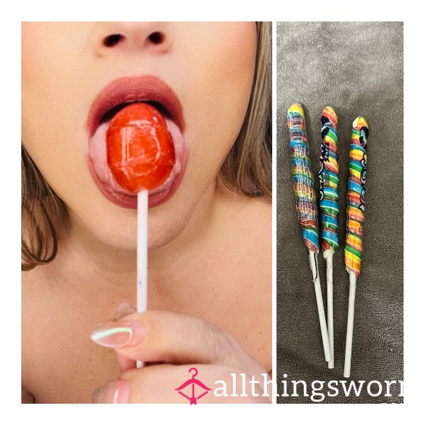 Lollipops