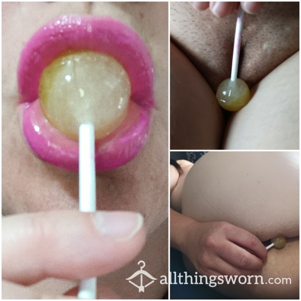 Lollipops Made Your Way (pu**y, A**, Mouth, C*m, Lemonade Etc)