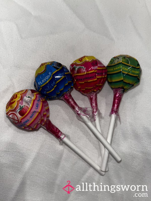 Lolly Pops 🤤🍭