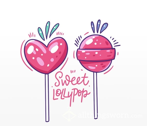 LOLLY POPSS!!