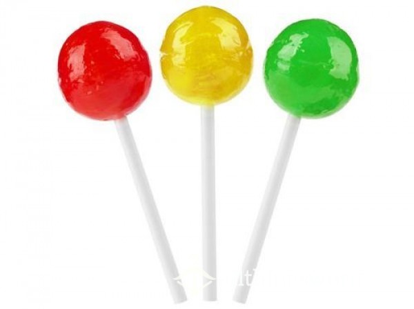 Lollypop, Lollypop, Oh Laaaa