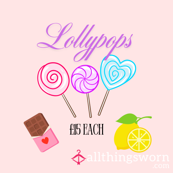 Lollypops