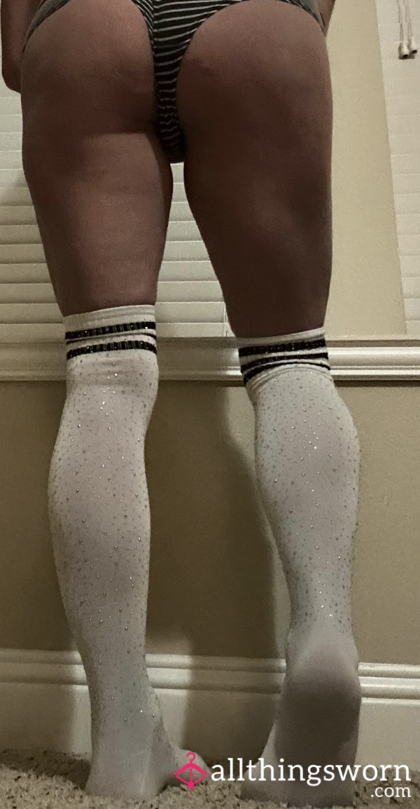 Long Bedtime Socks